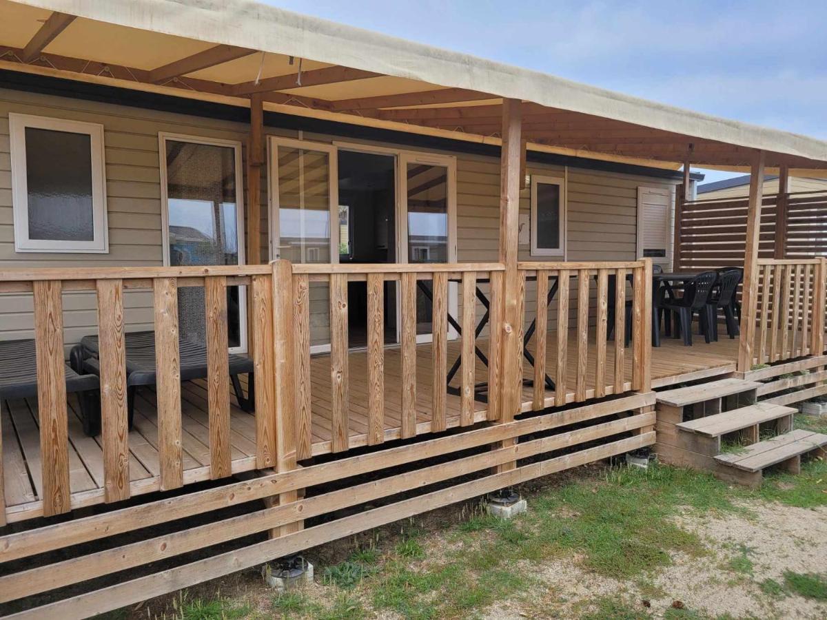 Les Dunes 5 Etoiles Mbh 6Pers 1 Suite Parentale 2 Chbs Et 2 Sdb 2 Wc Clim 42M2 Torreilles Extérieur photo