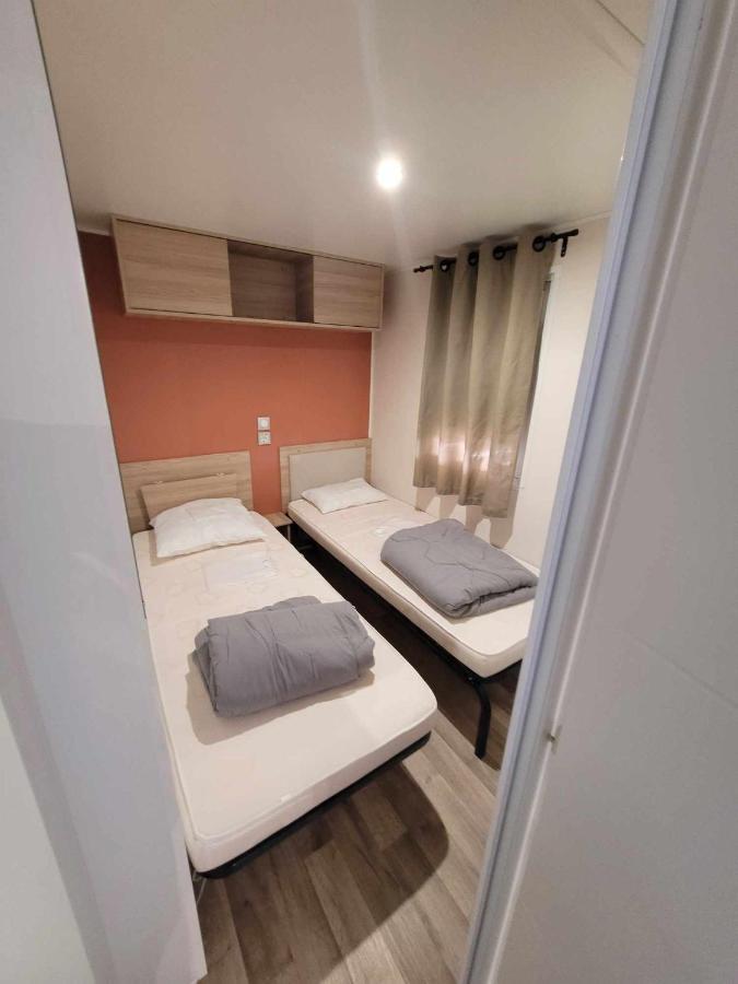 Les Dunes 5 Etoiles Mbh 6Pers 1 Suite Parentale 2 Chbs Et 2 Sdb 2 Wc Clim 42M2 Torreilles Extérieur photo