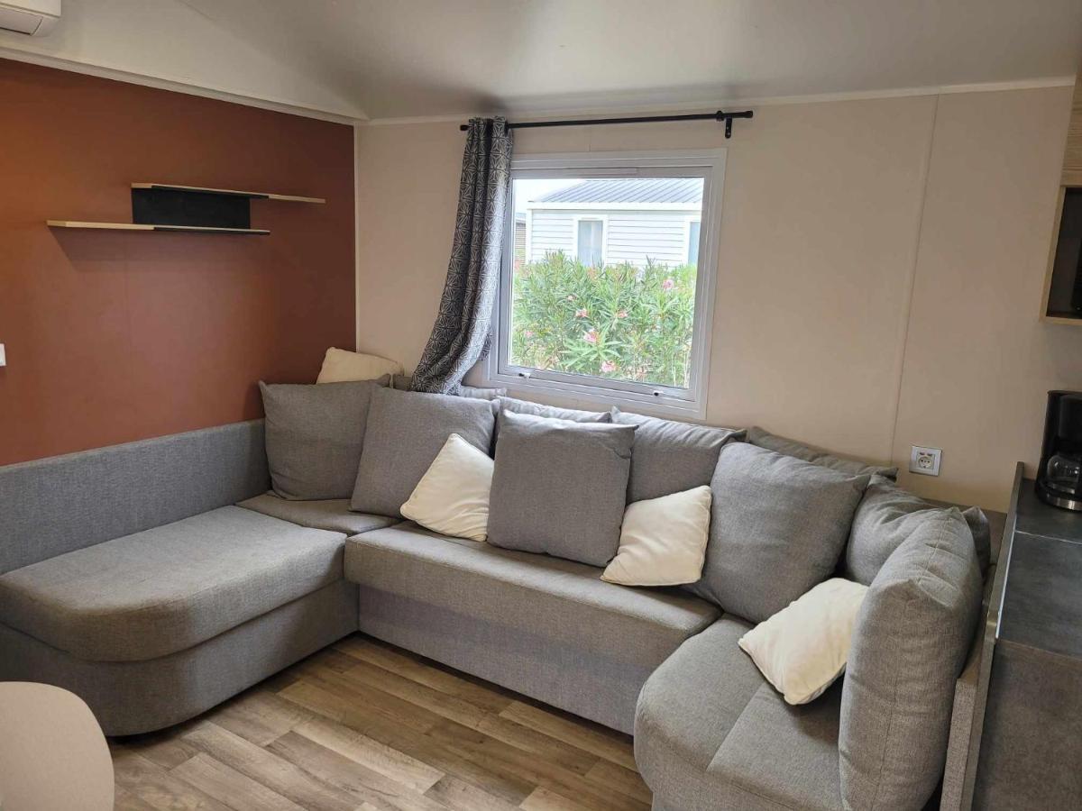 Les Dunes 5 Etoiles Mbh 6Pers 1 Suite Parentale 2 Chbs Et 2 Sdb 2 Wc Clim 42M2 Torreilles Extérieur photo