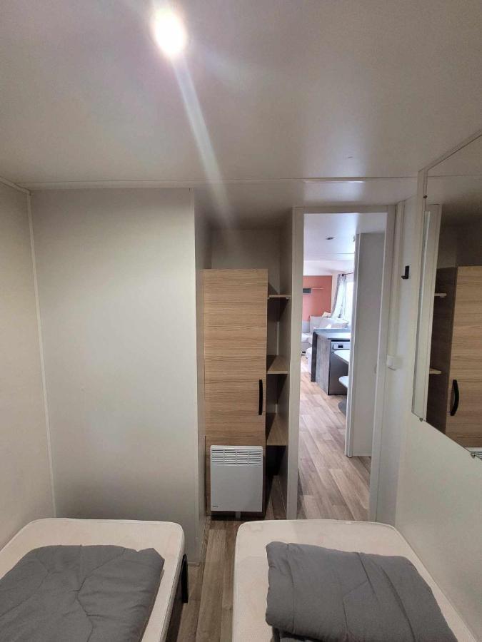 Les Dunes 5 Etoiles Mbh 6Pers 1 Suite Parentale 2 Chbs Et 2 Sdb 2 Wc Clim 42M2 Torreilles Extérieur photo