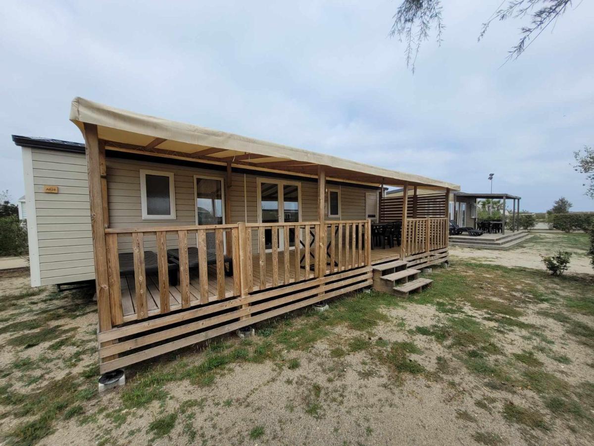 Les Dunes 5 Etoiles Mbh 6Pers 1 Suite Parentale 2 Chbs Et 2 Sdb 2 Wc Clim 42M2 Torreilles Extérieur photo
