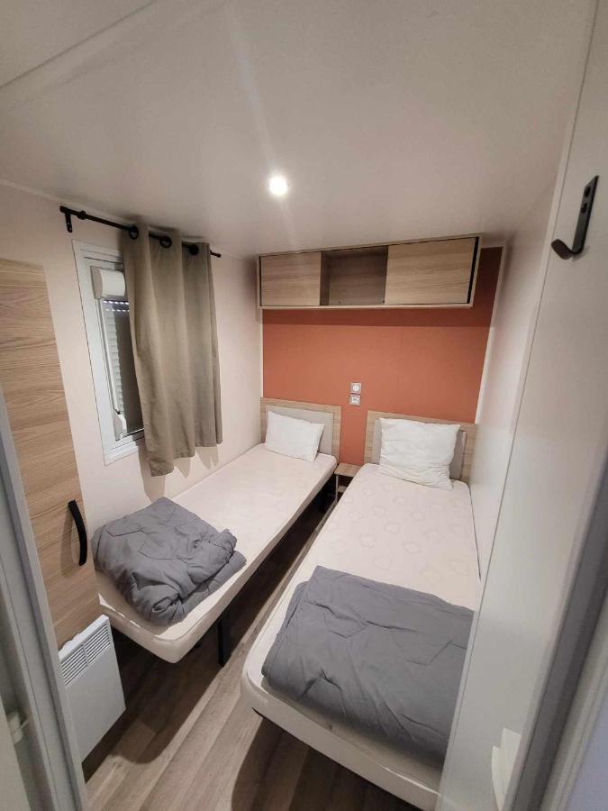 Les Dunes 5 Etoiles Mbh 6Pers 1 Suite Parentale 2 Chbs Et 2 Sdb 2 Wc Clim 42M2 Torreilles Extérieur photo