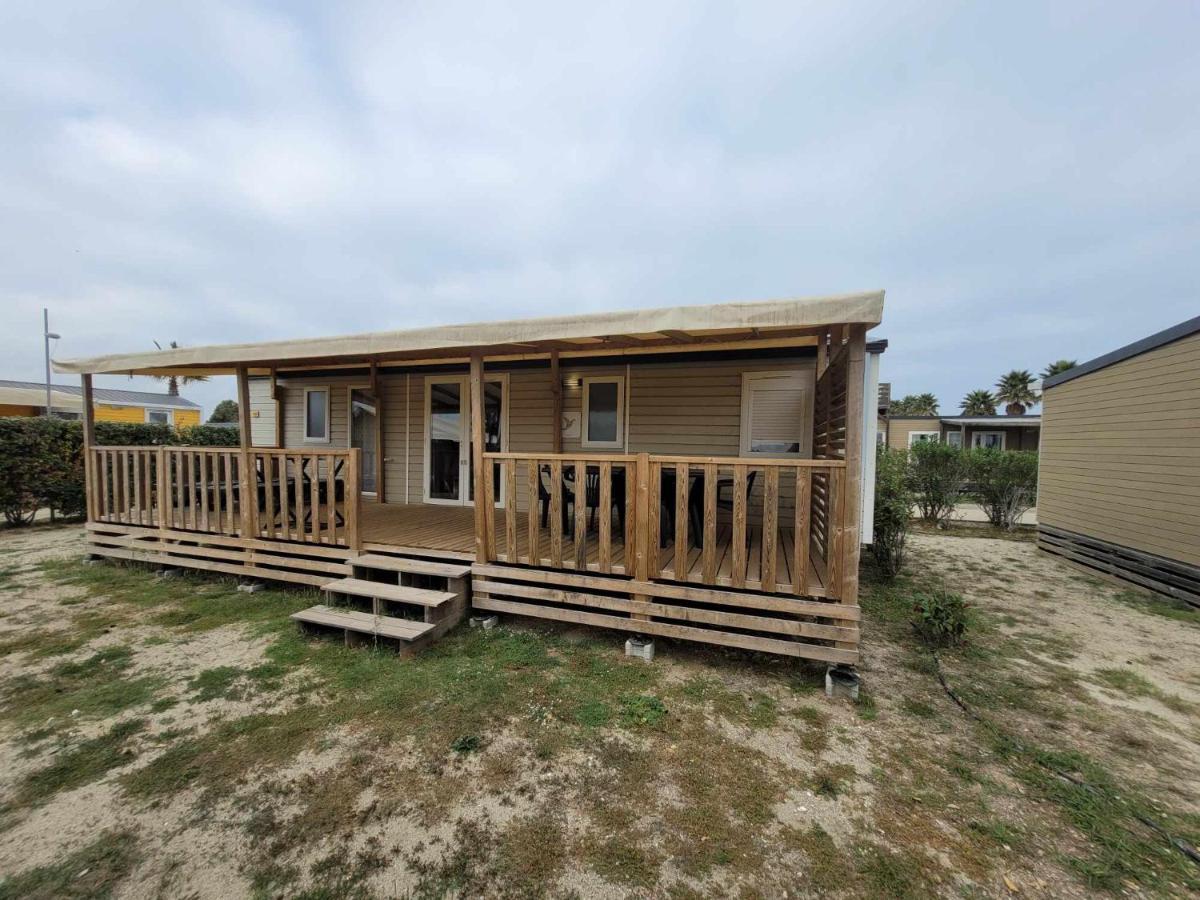 Les Dunes 5 Etoiles Mbh 6Pers 1 Suite Parentale 2 Chbs Et 2 Sdb 2 Wc Clim 42M2 Torreilles Extérieur photo