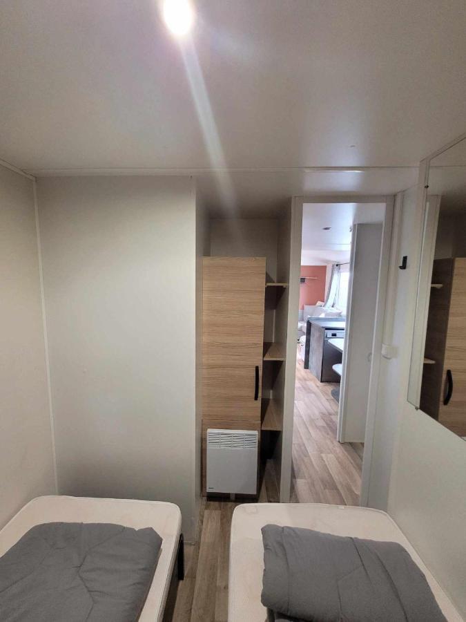 Les Dunes 5 Etoiles Mbh 6Pers 1 Suite Parentale 2 Chbs Et 2 Sdb 2 Wc Clim 42M2 Torreilles Extérieur photo